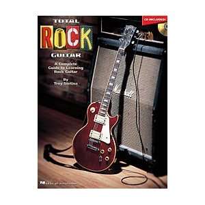  Total Rock Guitar Musical Instruments