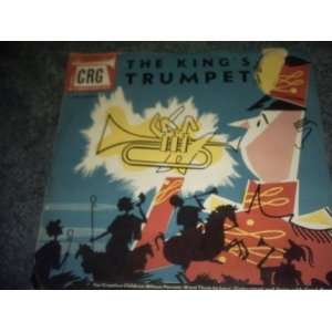  THE Kings Trumpet 78 Rpm Record BOB ELLSWORTH Music