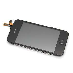 Screen Display + Touch Screen Digitizer Assembled for Apple Iphone 3GS 
