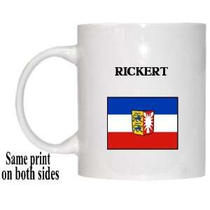  Schleswig Holstein   RICKERT Mug 