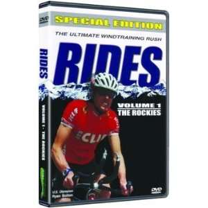  Rides Vol. 1   The Rockies (DVD)