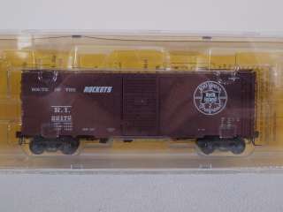 Kadee 4008 HO 40 PS 1 Boxcar Rock Island RI #22172  