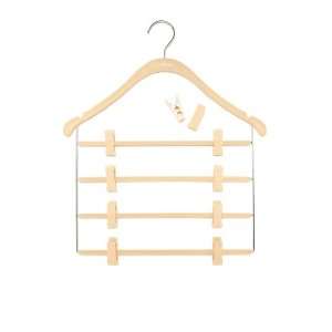   The Signature Pant/Skirt Hanger with Clips (Set of 25)