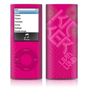  Kicker Billy Pink Design Protective Decal Skin Sticker for 
