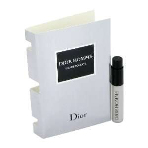 Dior Homme by Christian Dior Vial (sample) .03 oz for Men 