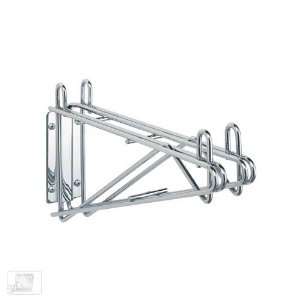   2WD18S Super Erecta 18 Stainless Steel Direct Wall Mount Electronics
