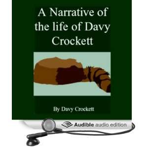   Davy Crockett (Audible Audio Edition) Davy Crockett, Jim Roberts