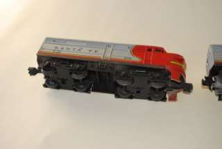 LIONEL 218 Diesel Locomotive & Dummy  