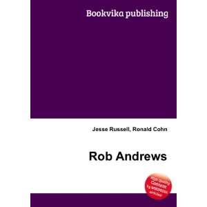  Rob Andrews Ronald Cohn Jesse Russell Books
