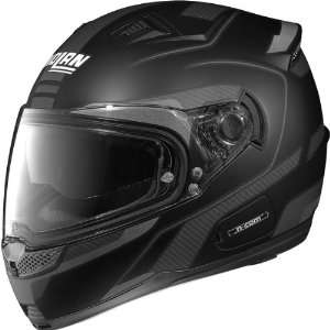 Nolan Virage N85 Road Race Motorcycle Helmet w/ Free B&F Heart Sticker 