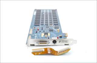 AVID Digidesign Pro Tools HD Accel PCIe PCI express Card  