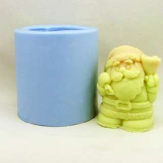   christmas finished soap weight 80g can be reused color will be sent