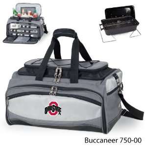  Ohio State Buccaneer Grill Kit Case Pack 2   398976 Patio 
