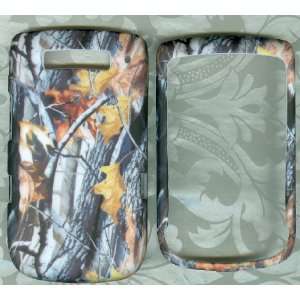  camo real tree PHONE COVER Blackberry Torch 9800 9810 4G 