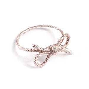  Forget Me Not Ring, Rose Gold