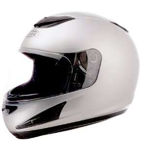  GMAX GM58 Full Face Helmet Medium  White Automotive