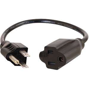  4FT POWER EXTENSION CORD(5 15R TO 5 15P)