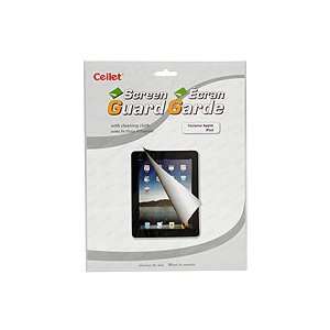  Cellet Screen Guard for Apple iPad