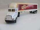 Road Champs Kenworth T600A Dr Pepper Semi Tractor Trailer 1100 7 