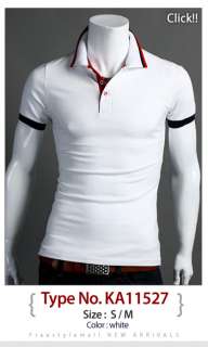 FSM Stylish Design Mens Short Sleeve Polo T Shirt Collection 1  