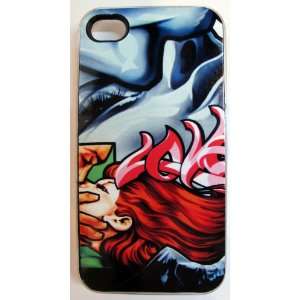  Custom Iphone Cover Love Designed By Graffiti and Pop 