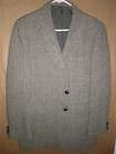 harris tweed light brown tweed wool sport coat 40r $ 24 99  15h 