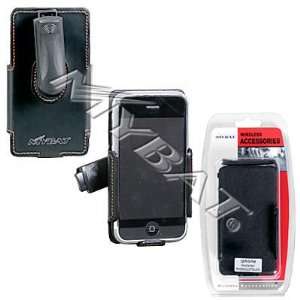   Plastic Belt Clip for Apple iPhone (Black) Cell Phones & Accessories