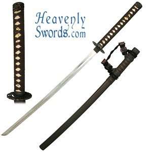  Traditional Samurai Sword
