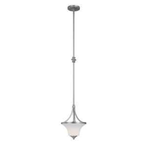 Capital Lighting 4021MN 112 Matte Nickel Towne & Country Contemporary 