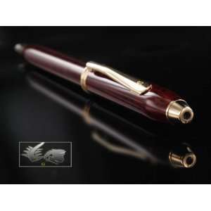  Cross Townsend Sienna brown lacquer Mechanical Pencil 