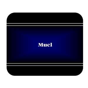  Personalized Name Gift   Muel Mouse Pad 