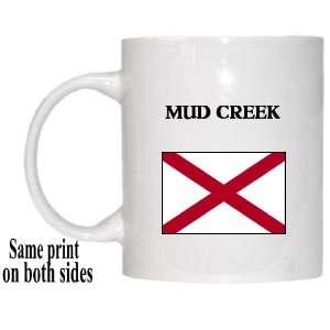  US State Flag   MUD CREEK, Alabama (AL) Mug Everything 