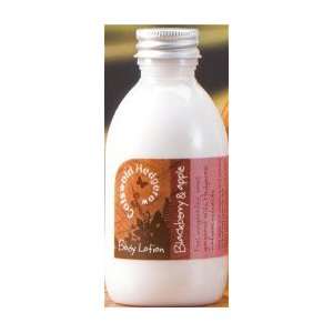  Hedgerow Blackberry And Apple Body Lotion Health 