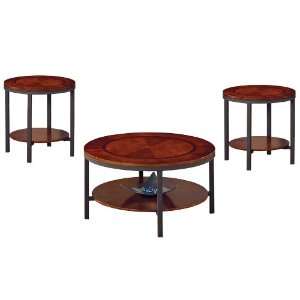 Trisha 3 Pack Occasional Tables 