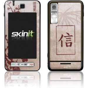  Faith Trust skin for Samsung Behold T919 Electronics