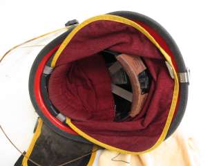 Fireman Firefighting Suit Turnout Gear Helmet, Pants, Jacket & Boots 