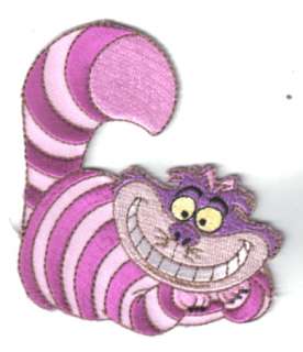 Walt Disneys Alice in Wonderland Cheshire Cat Patch #3  