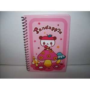  Hello Kitty Pandapple Mini Notebook Party Favors SET OF 
