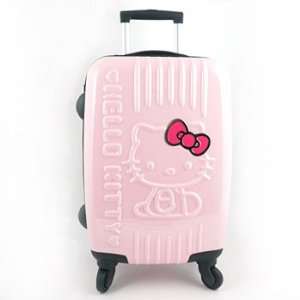 Hello Kitty Luggage Embossed Shell Toys & Games