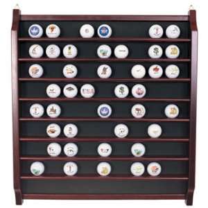  ProActive Sports 72 Ball Rosewood Display Sports 