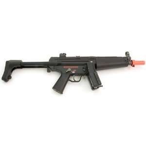  AEG Electric MP5 Sub Machine Gun FPS 300, Heavyweight 