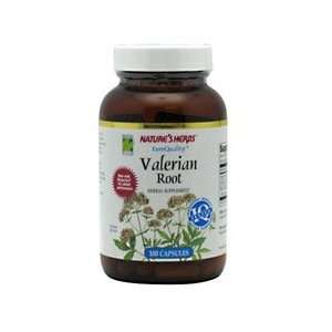  Natures Herbs Valerian Root   100 ea Health & Personal 