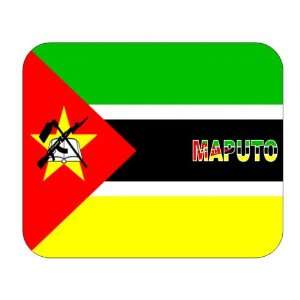 Mozambique, Maputo Mouse Pad