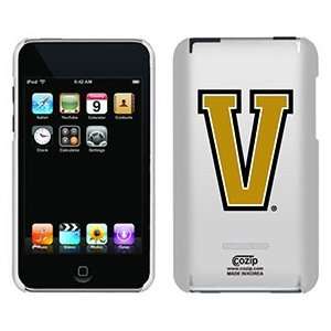  Vanderbilt Gold V on iPod Touch 2G 3G CoZip Case 