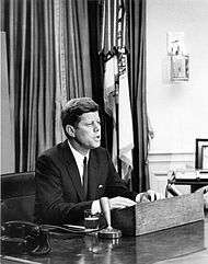 John F. Kennedy   Shopping enabled Wikipedia Page on 