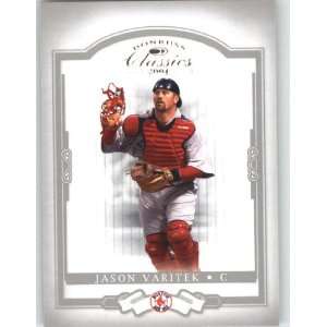  2004 Donruss Classics #113 Jason Varitek   Boston Red Sox 