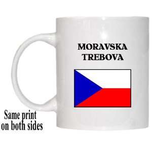  Czech Republic   MORAVSKA TREBOVA Mug 