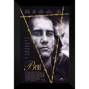  Bent 27x40 FRAMED Movie Poster   Style A   1997