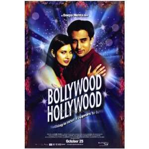 Bollywood Hollywood (2003) 27 x 40 Movie Poster Style A  