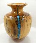   Inlaid Turquoise Handcrafted items in IvorysGallery 